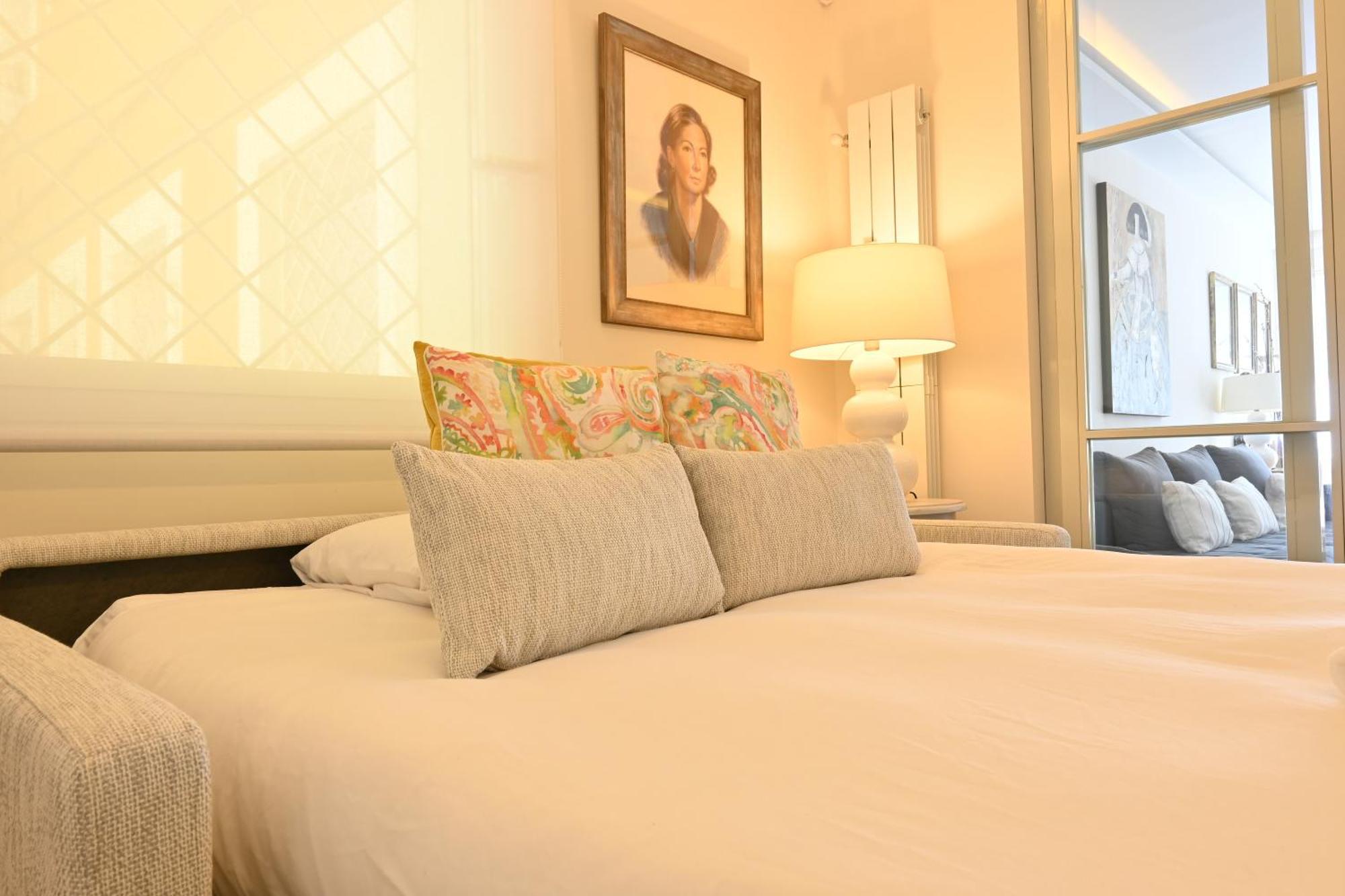 Apartment For Bernabeu Stadium Temporal Centro Coe35 Madrid