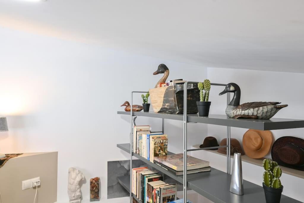 Apartment For Coqueto Estudio Centrico Temporal Con Piscina Fca34 Madrid