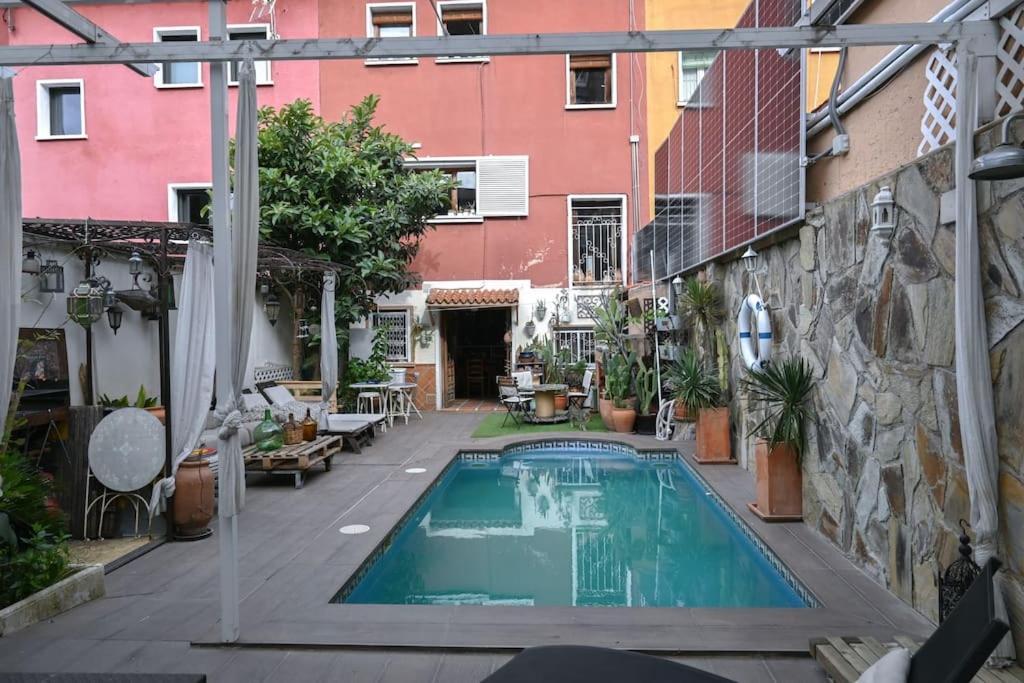 For Coqueto Estudio Centrico Temporal Con Piscina Fca34 Apartment Madrid