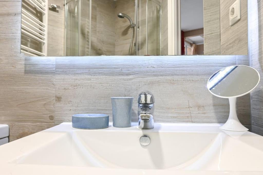 For Coqueto Estudio Centrico Temporal Con Piscina Fca34 Apartment *