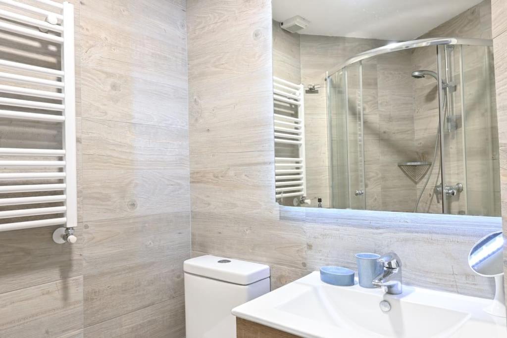 For Coqueto Estudio Centrico Temporal Con Piscina Fca34 Apartment Madrid