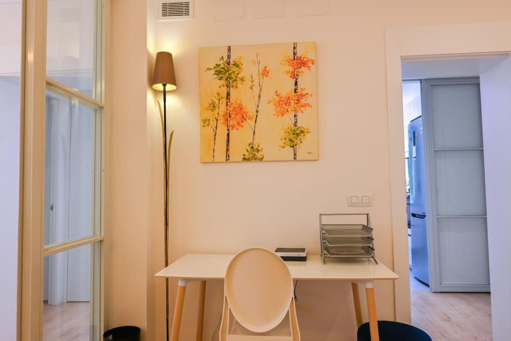 Apartment For Bernabeu Stadium Temporal Centro Coe35 Madrid