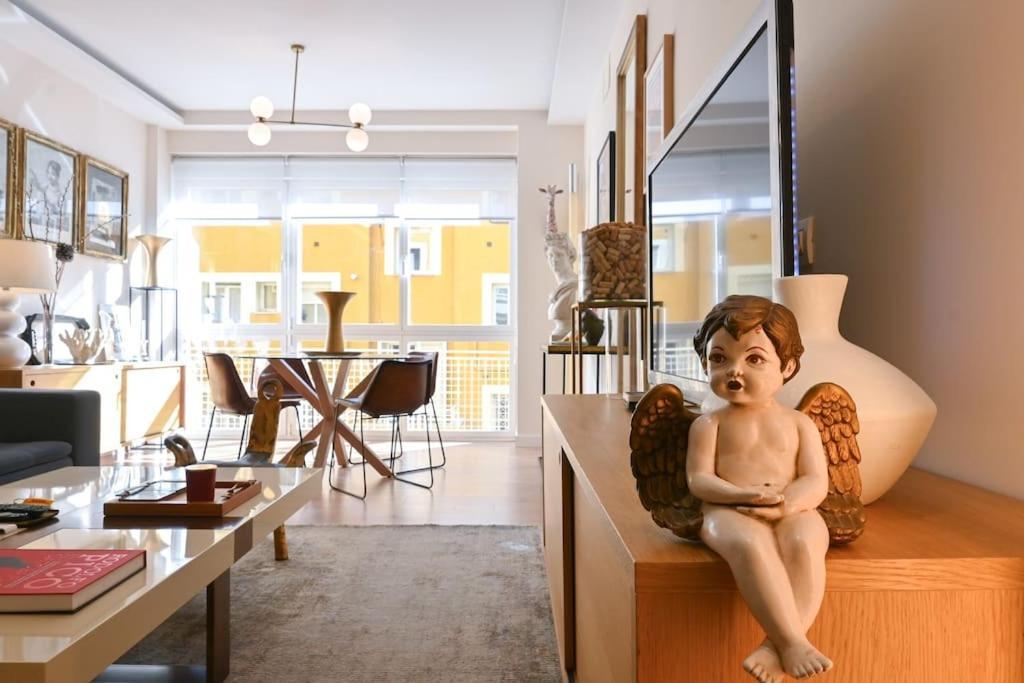 For Bernabeu Stadium Temporal Centro Coe35 Apartment Madrid