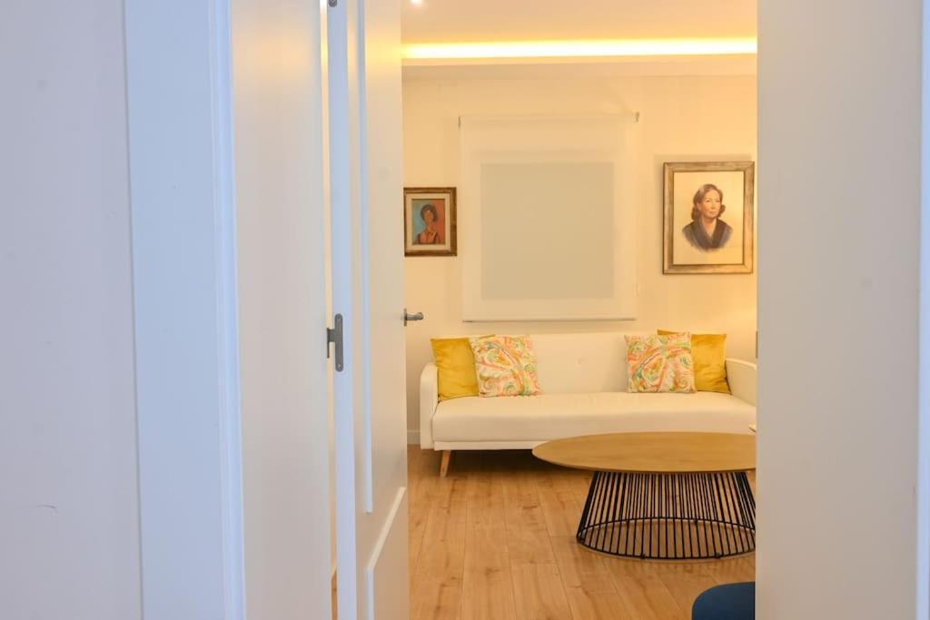 Apartment For Bernabeu Stadium Temporal Centro Coe35 Madrid
