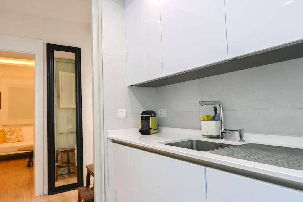 For Bernabeu Stadium Temporal Centro Coe35 Apartment Madrid