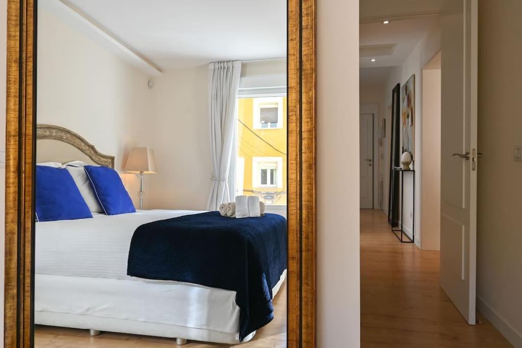 Apartment For Bernabeu Stadium Temporal Centro Coe35