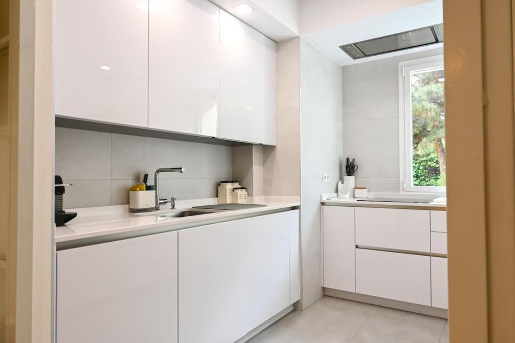 Apartment For Bernabeu Stadium Temporal Centro Coe35 *