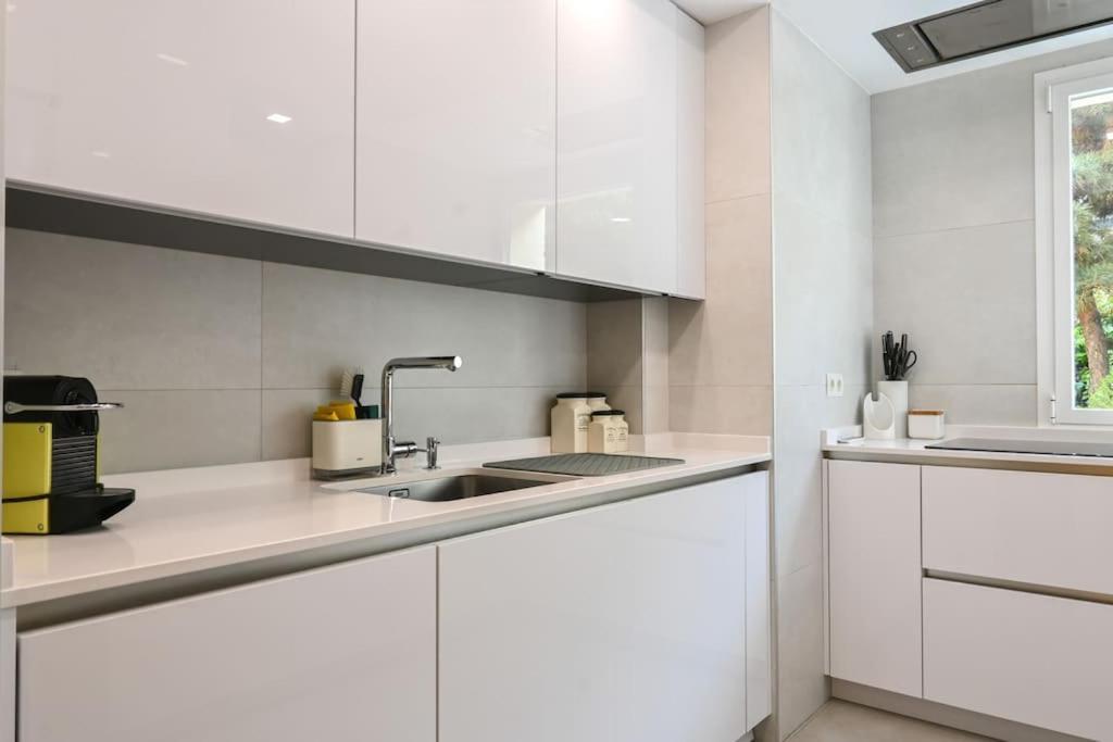 Apartment For Bernabeu Stadium Temporal Centro Coe35