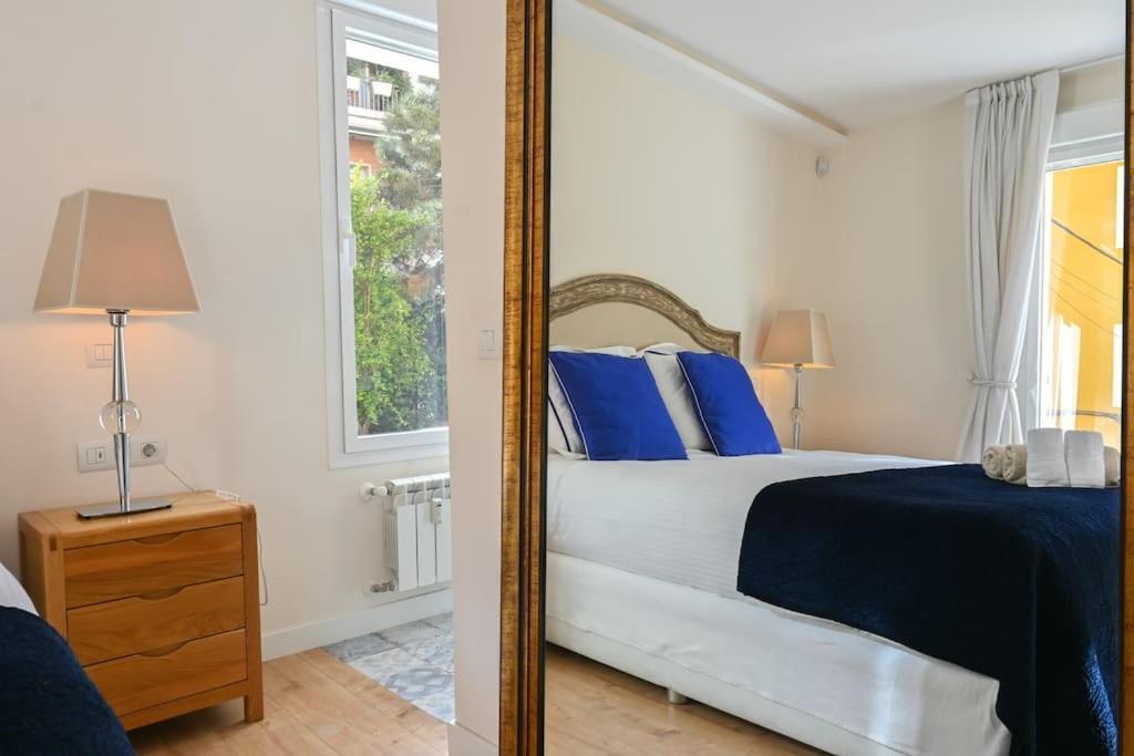 For Bernabeu Stadium Temporal Centro Coe35 Apartment Madrid