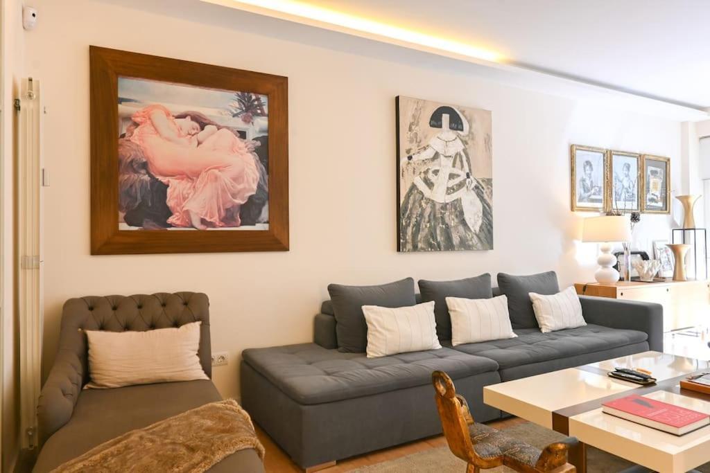 Apartment For Bernabeu Stadium Temporal Centro Coe35 Madrid