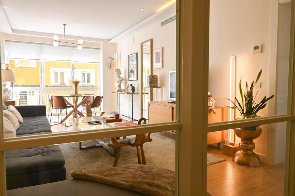 Apartment For Bernabeu Stadium Temporal Centro Coe35