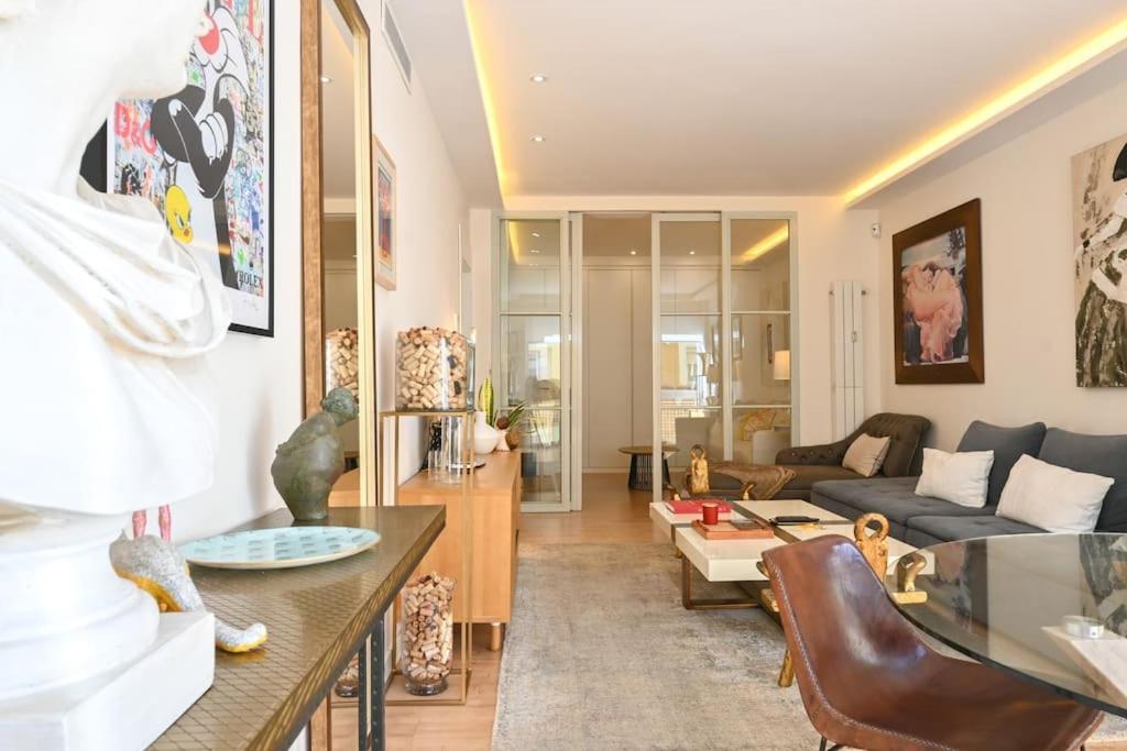 For Bernabeu Stadium Temporal Centro Coe35 Apartment *