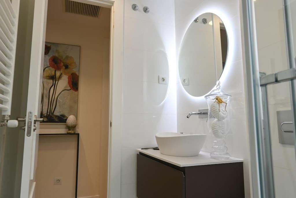 Apartment For Bernabeu Stadium Temporal Centro Coe35 *
