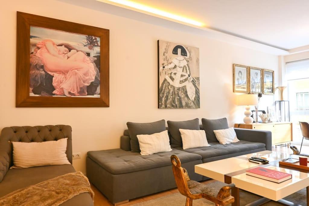 For Bernabeu Stadium Temporal Centro Coe35 Apartment Madrid