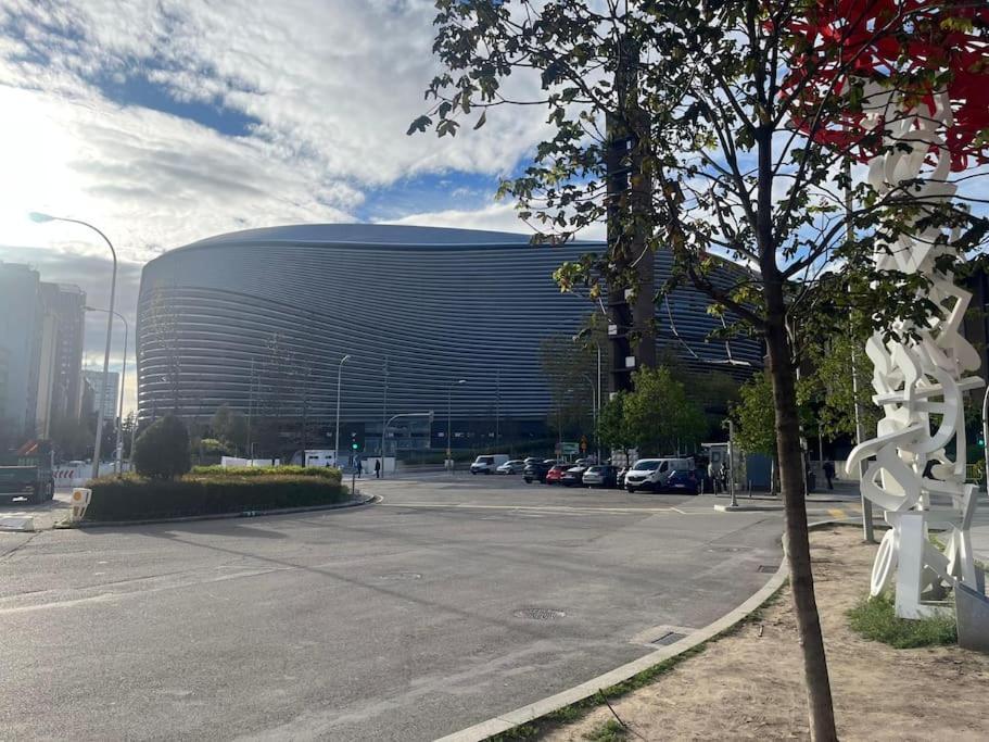 Apartment For Bernabeu Stadium Temporal Centro Coe35