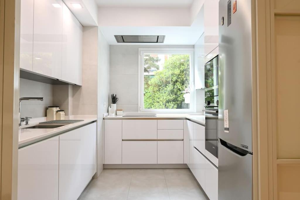 For Bernabeu Stadium Temporal Centro Coe35 Apartment *