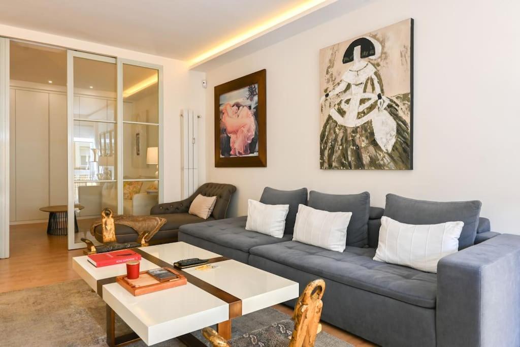 For Bernabeu Stadium Temporal Centro Coe35 Apartment *