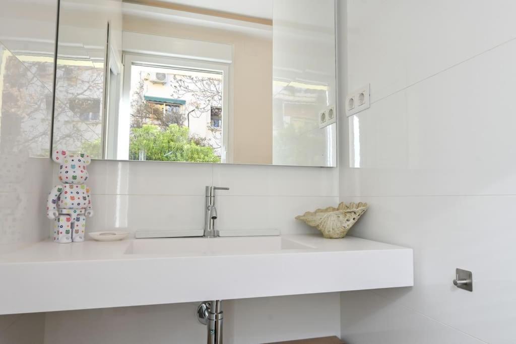 For Bernabeu Stadium Temporal Centro Coe35 Apartment Madrid