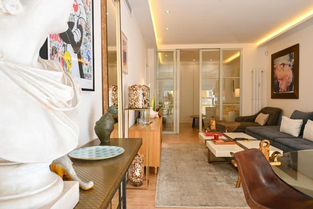 Apartment For Bernabeu Stadium Temporal Centro Coe35