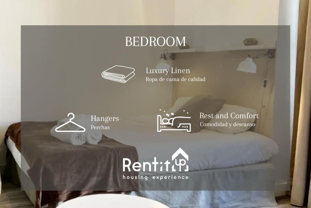 Apartment Stunning In Plaza Mayor *