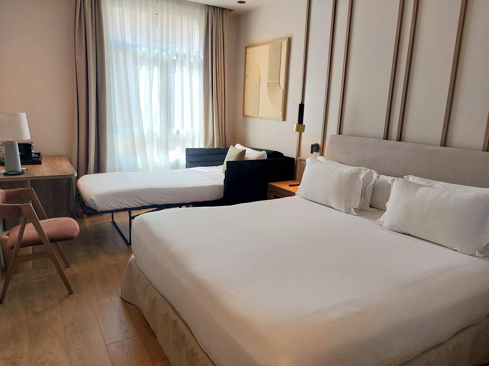 Hotel H10 Puerta De Alcala Madrid