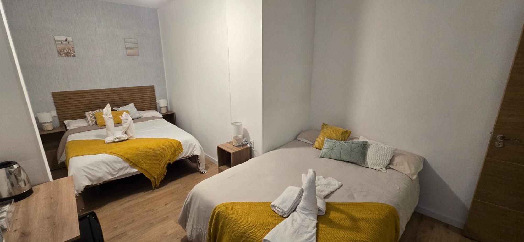 Guest house Universal Madrid