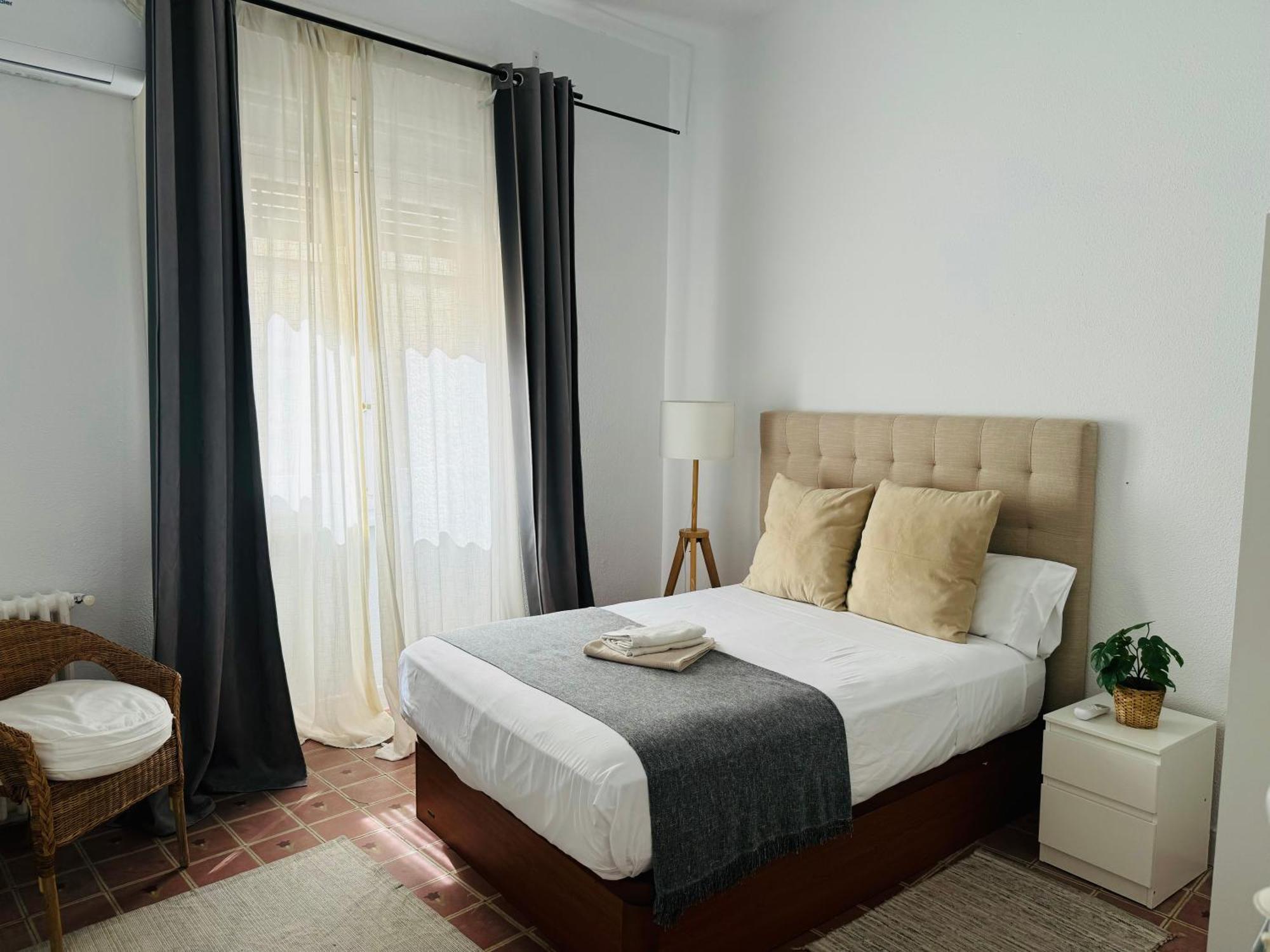 Apartamento 3 Hab Centro Madrid