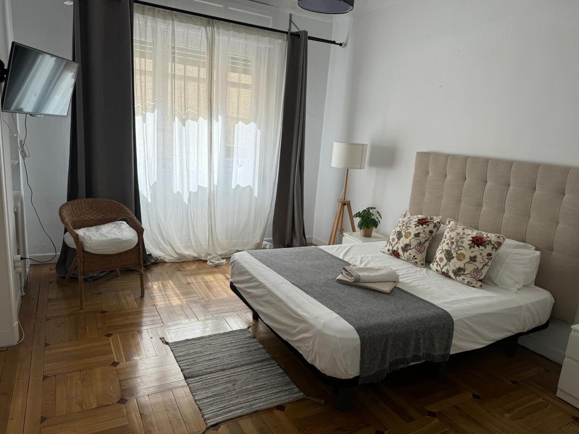 3 Hab Centro Apartamento
