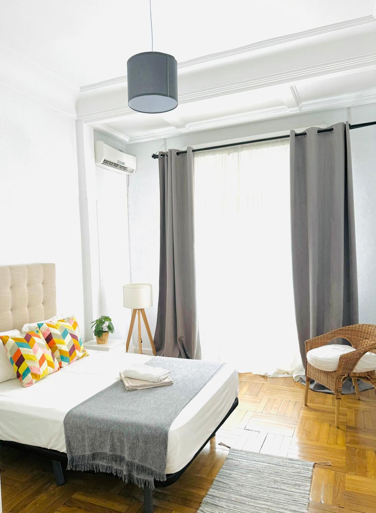 Apartamento 3 Hab Centro Madrid