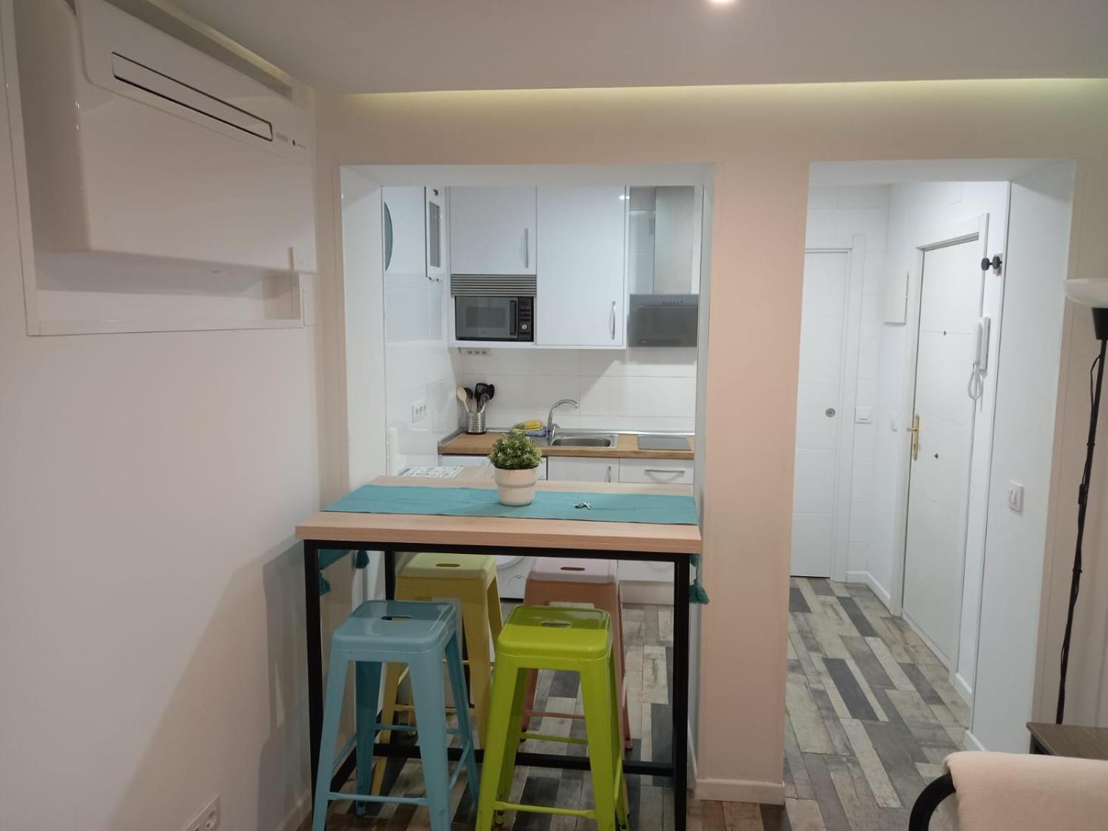 Apartment Beautiful Flat In Lavapies-embajadores *