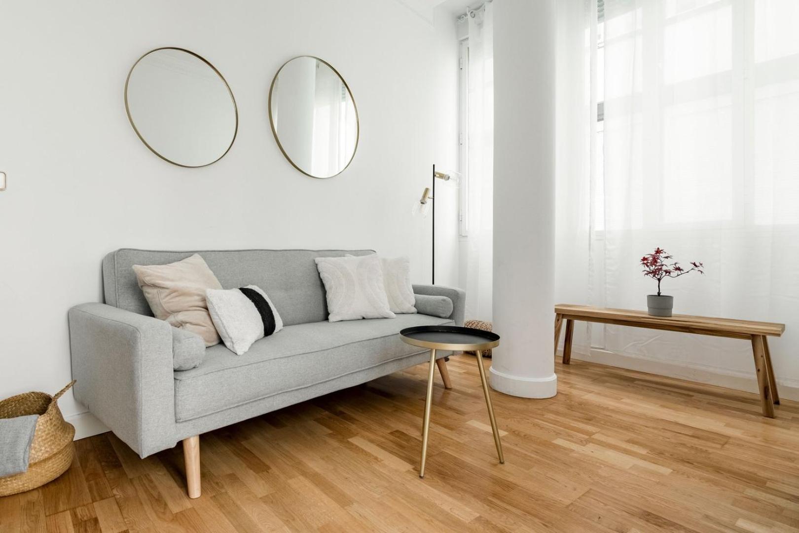 Guestready - Spanish Pulse Near Plaza Mayor Lejlighed *