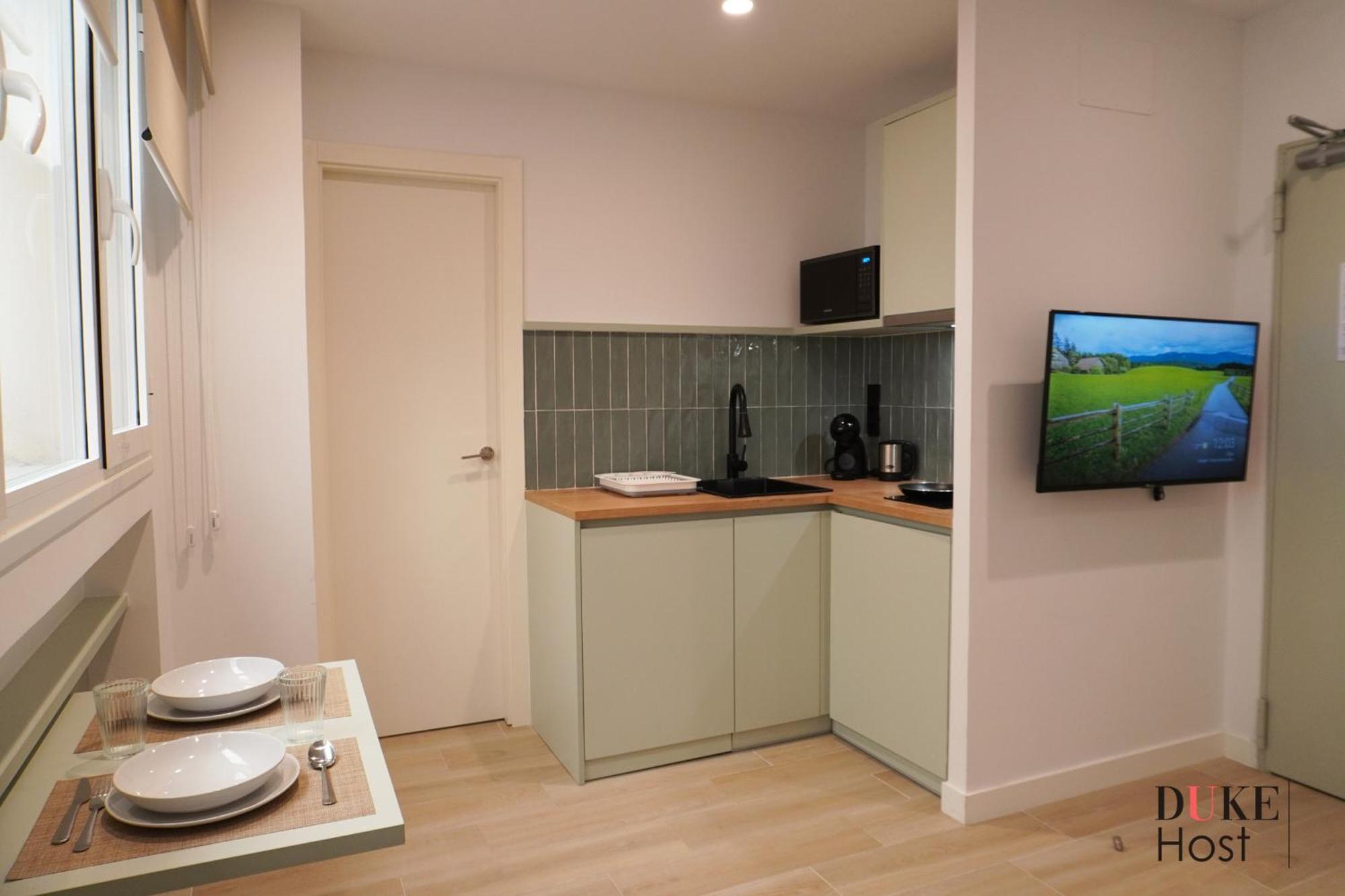 Duke Vallehermoso Apartamento Madri