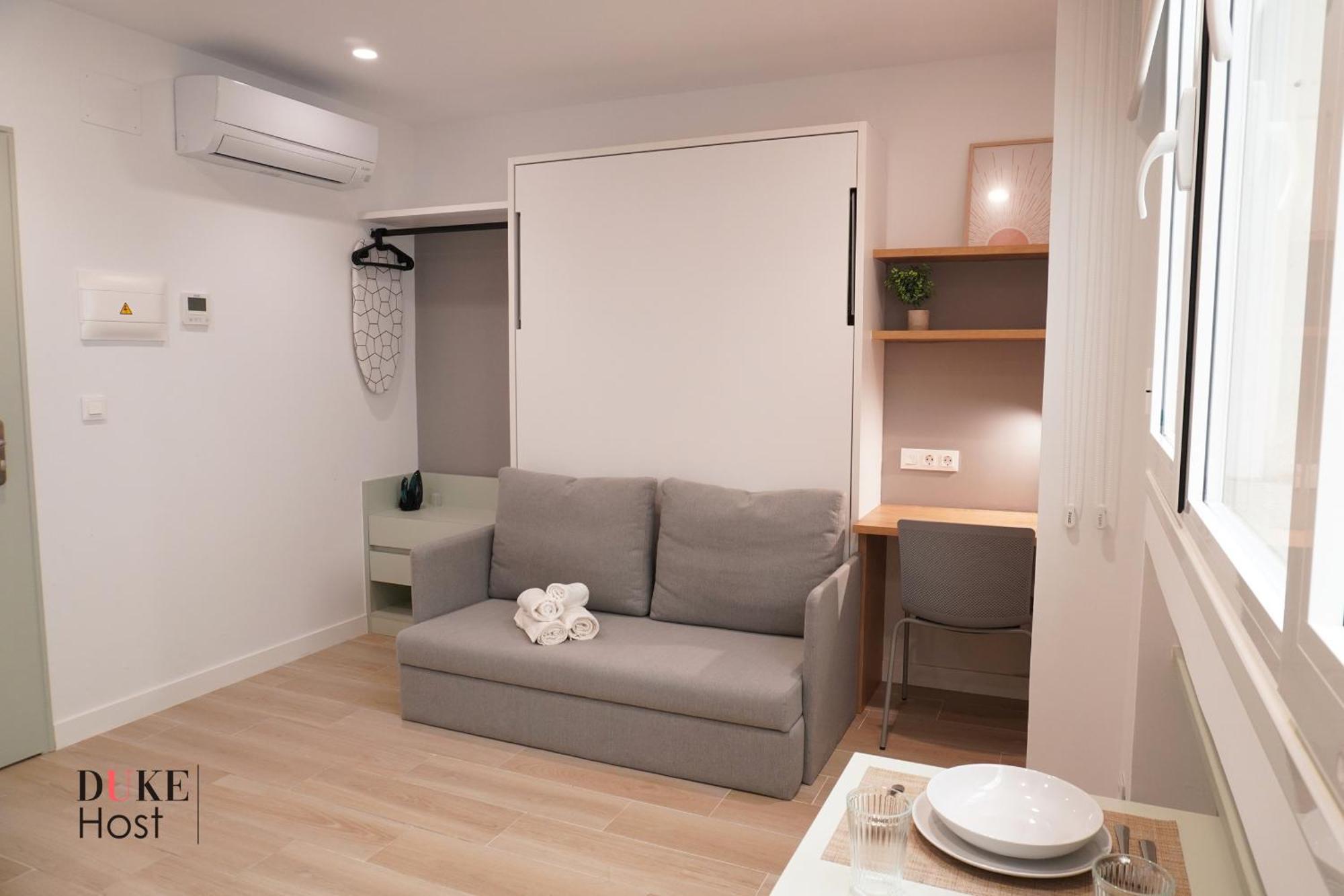 Apartamento Duke Vallehermoso Madri