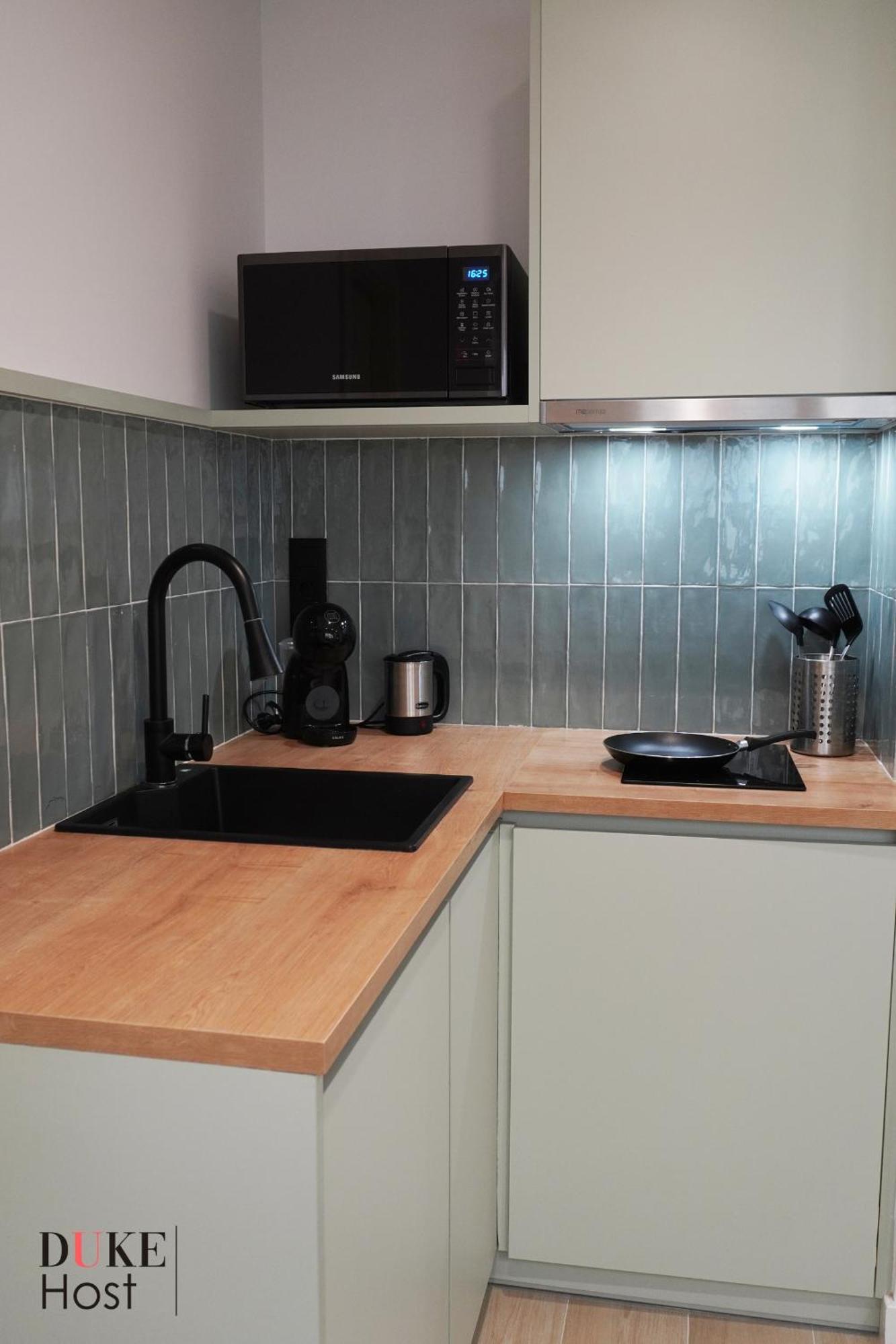 Apartamento Duke Vallehermoso Madri