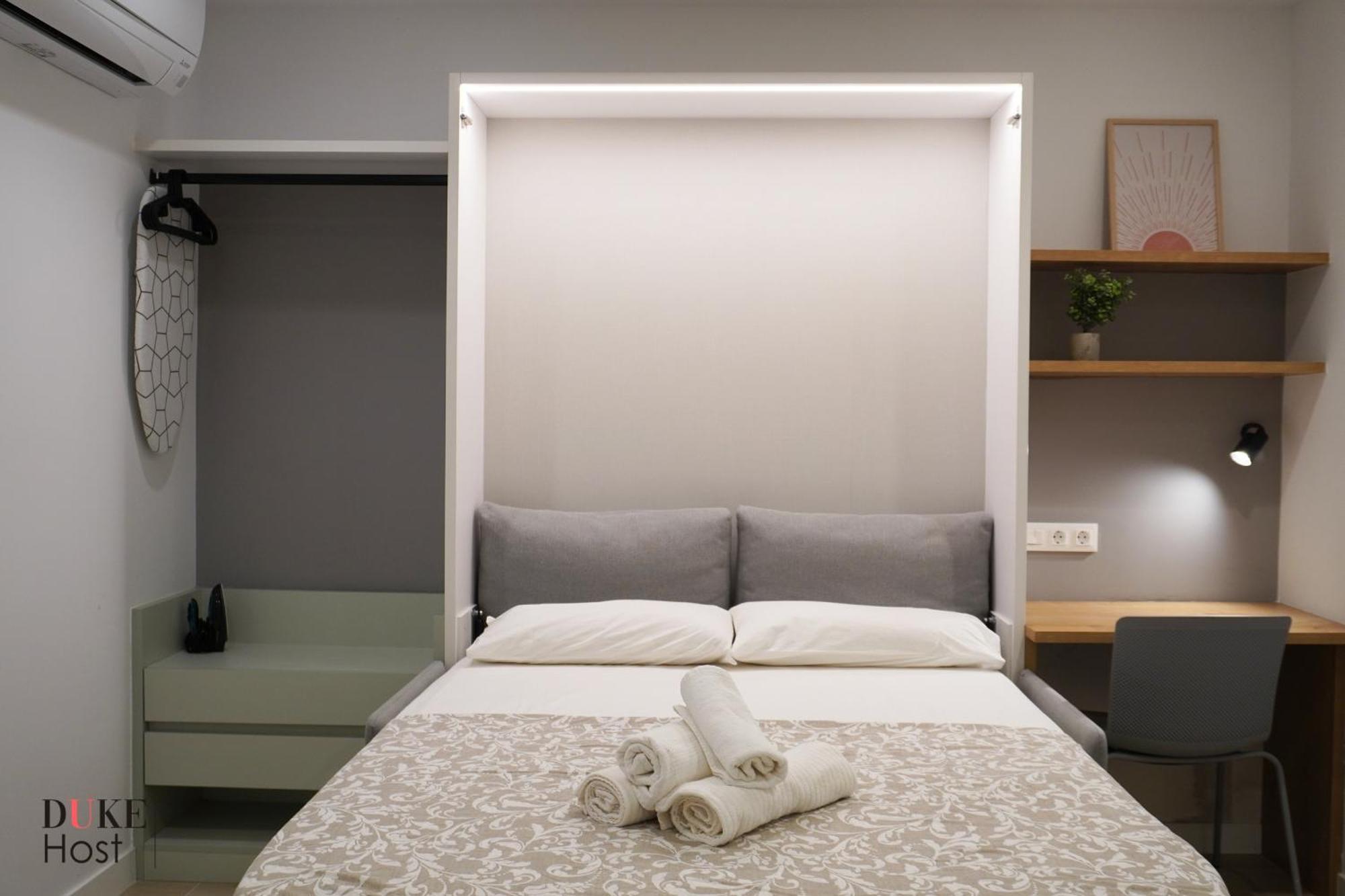 Duke Vallehermoso Apartamento Madri