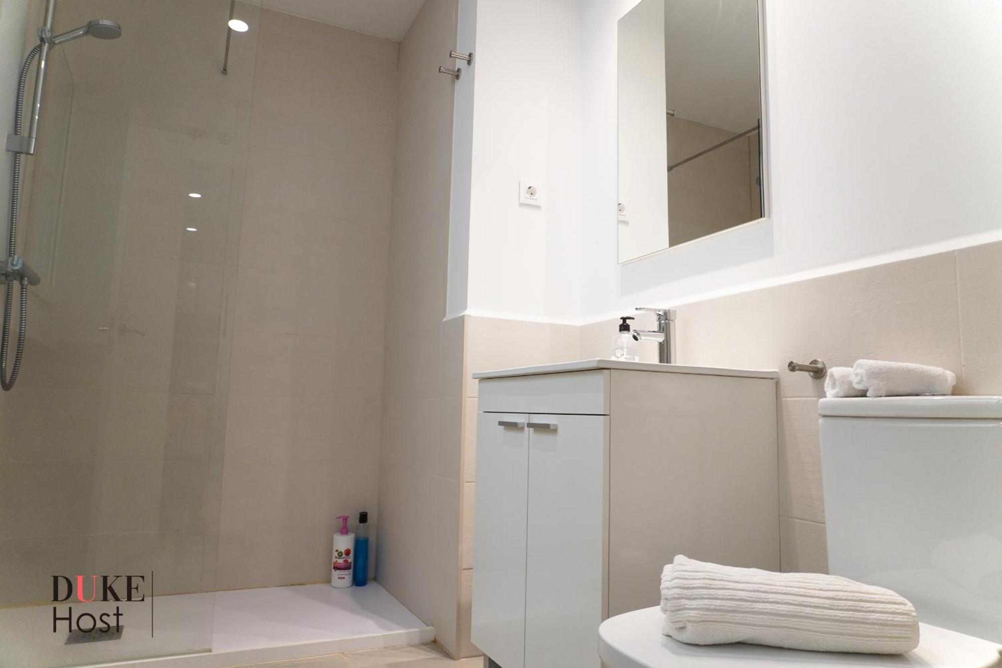Apartamento Duke Vallehermoso Madri