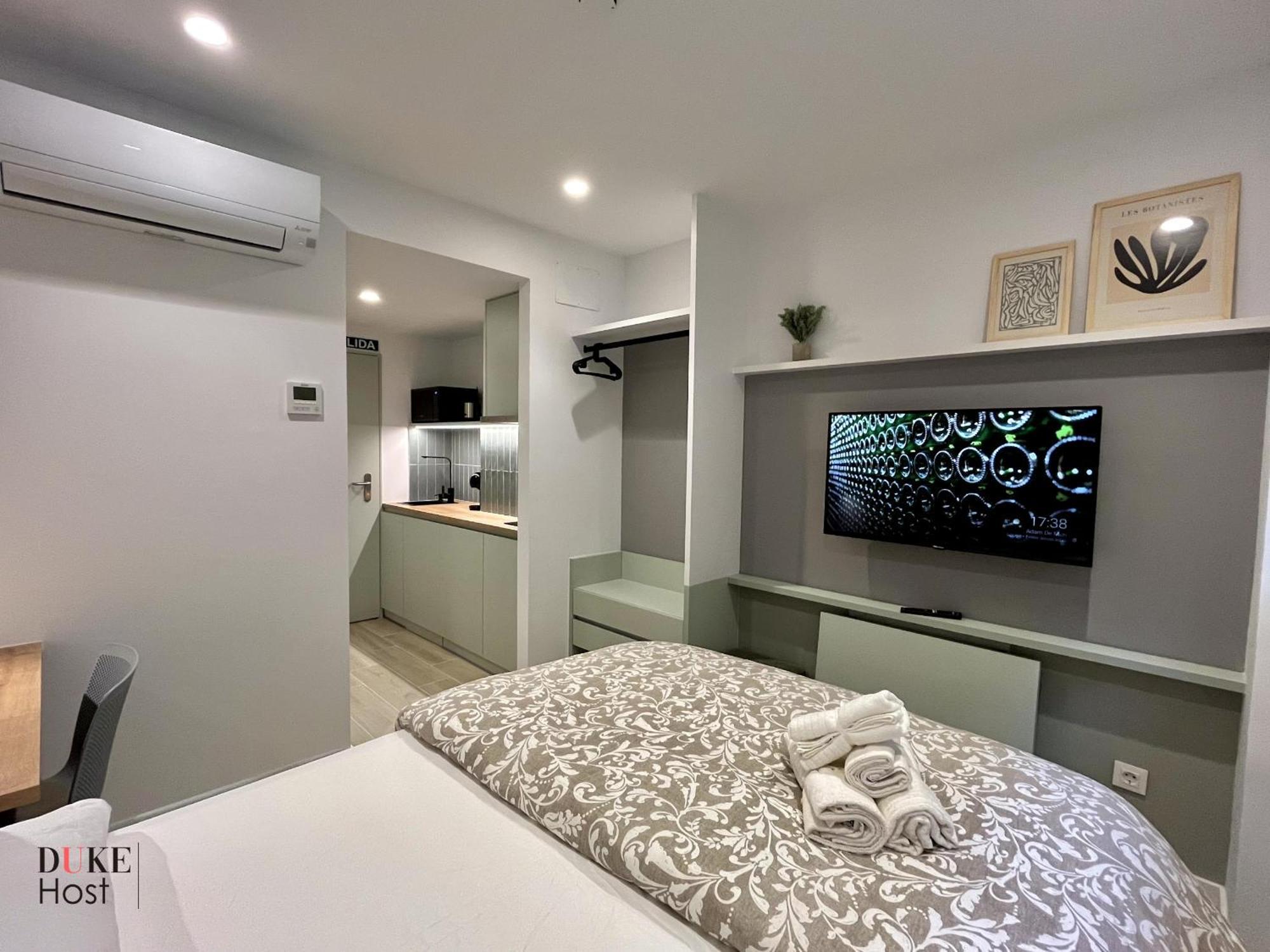 Duke Vallehermoso Apartamento Madri