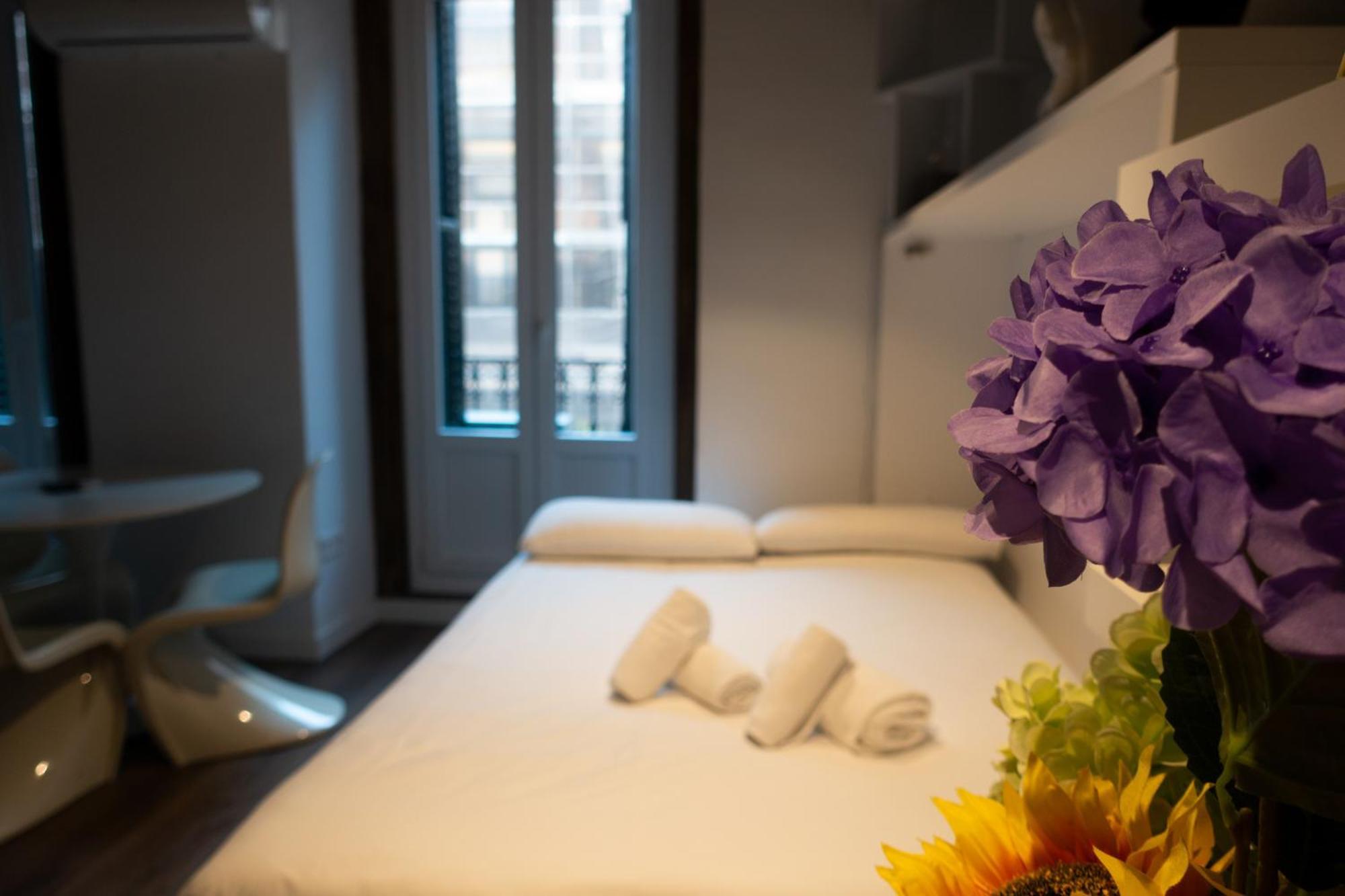 Hortaleza 4, Preciso Estudio En Chueca Junto A La Gran Via De Madrid
