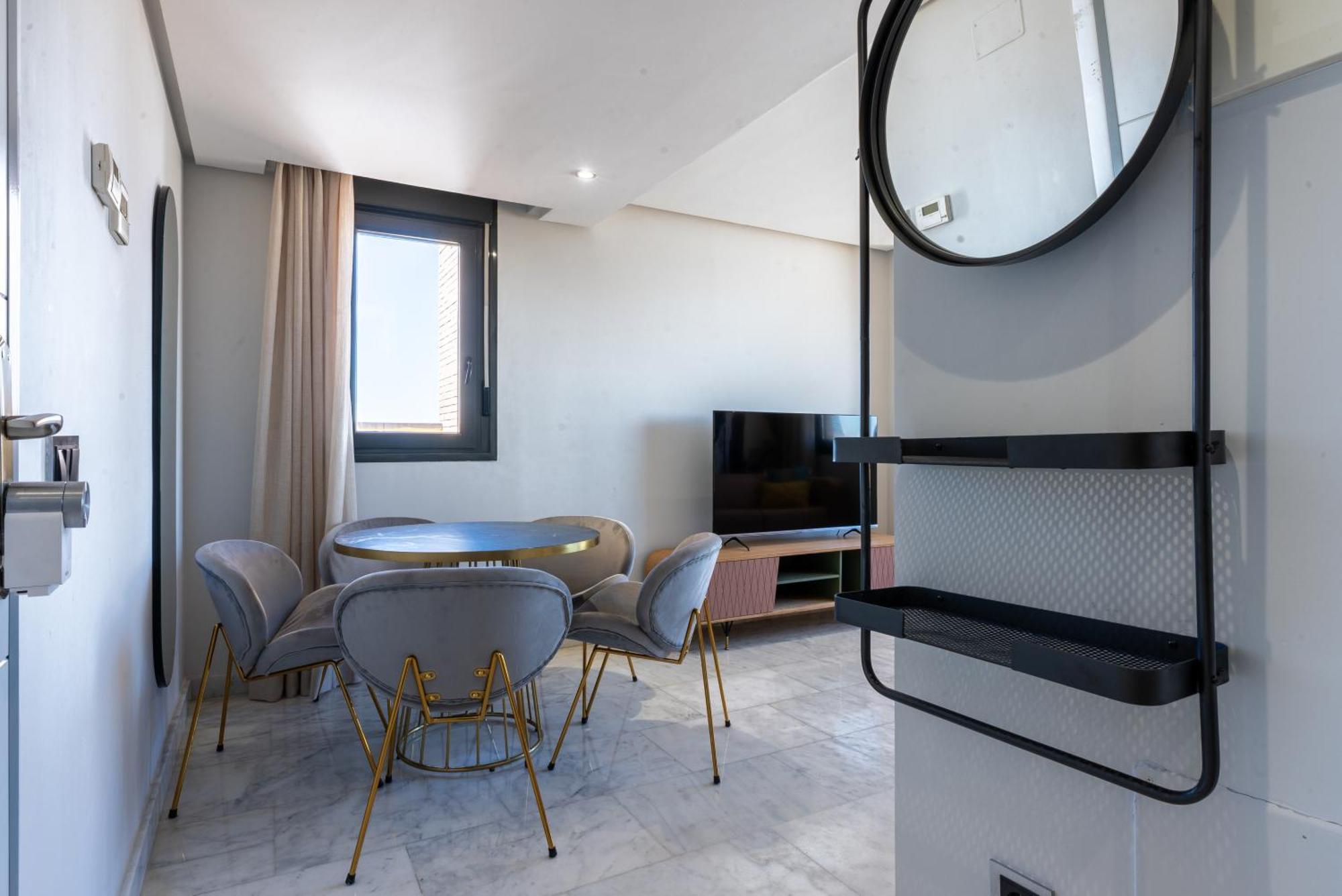 Aparthotel Smartr Ventas