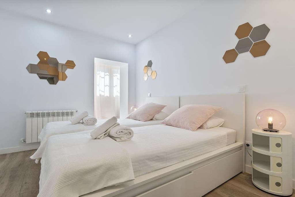 Alcam Castellana La Paz Lejlighed Madrid