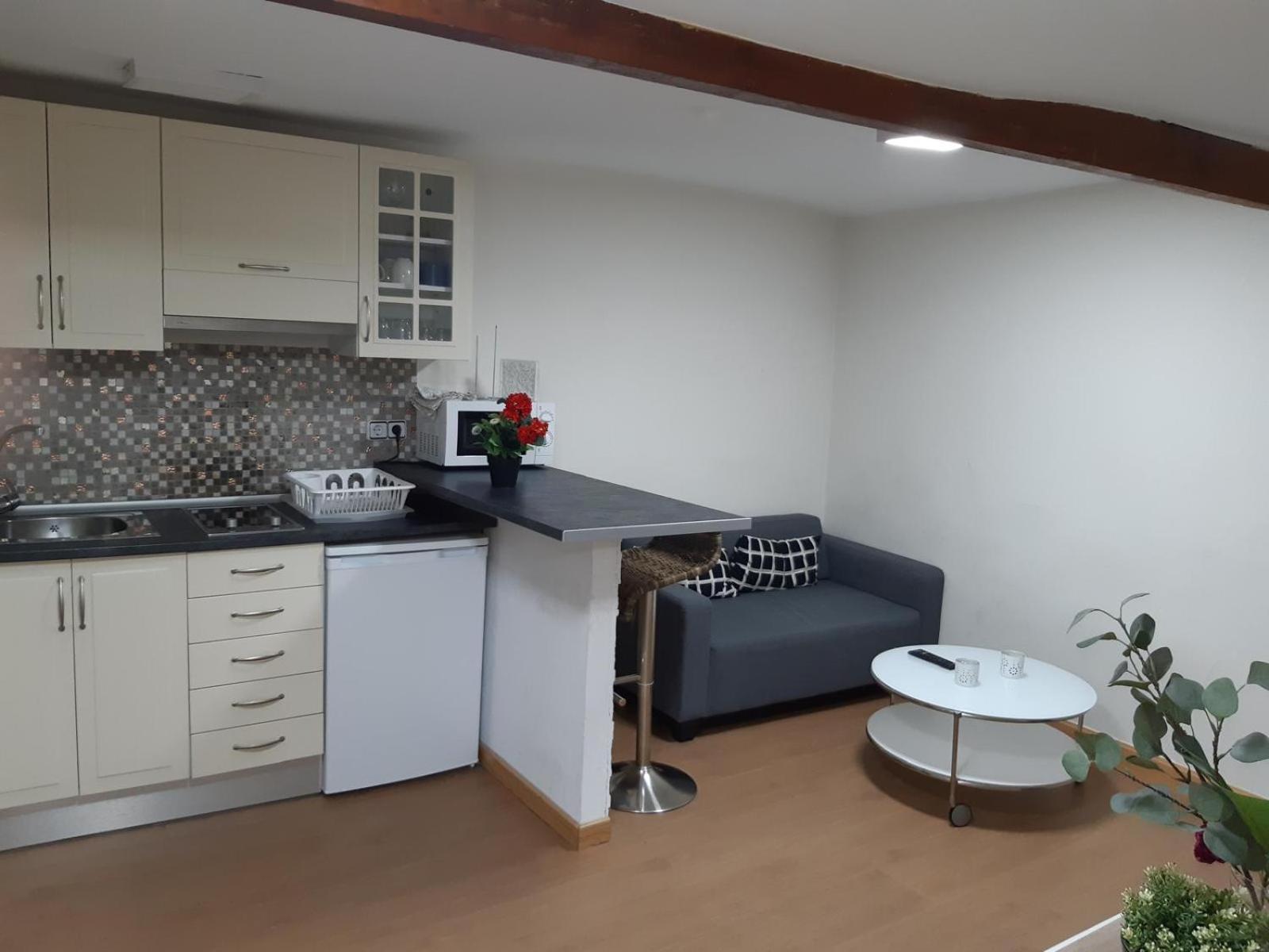 Apartment Charming Plaza Mayor Madrid