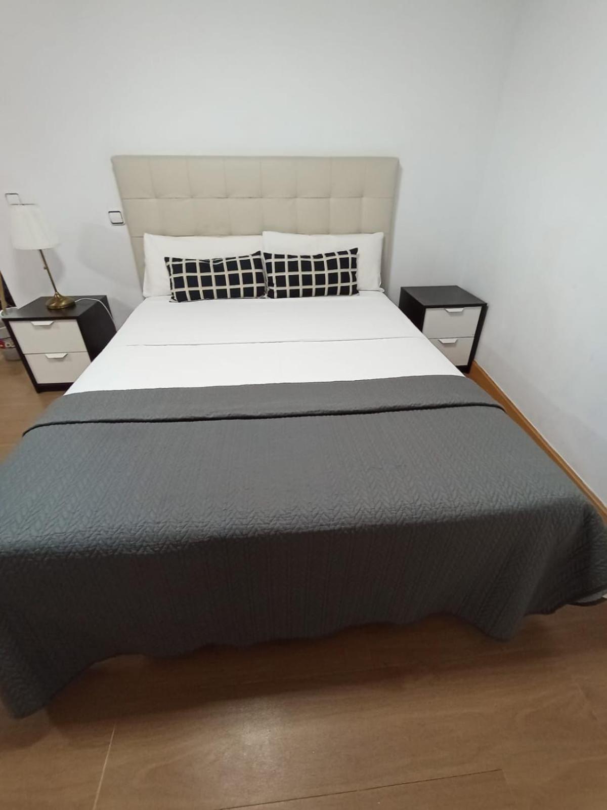 Apartamento Charming Plaza Mayor Madri