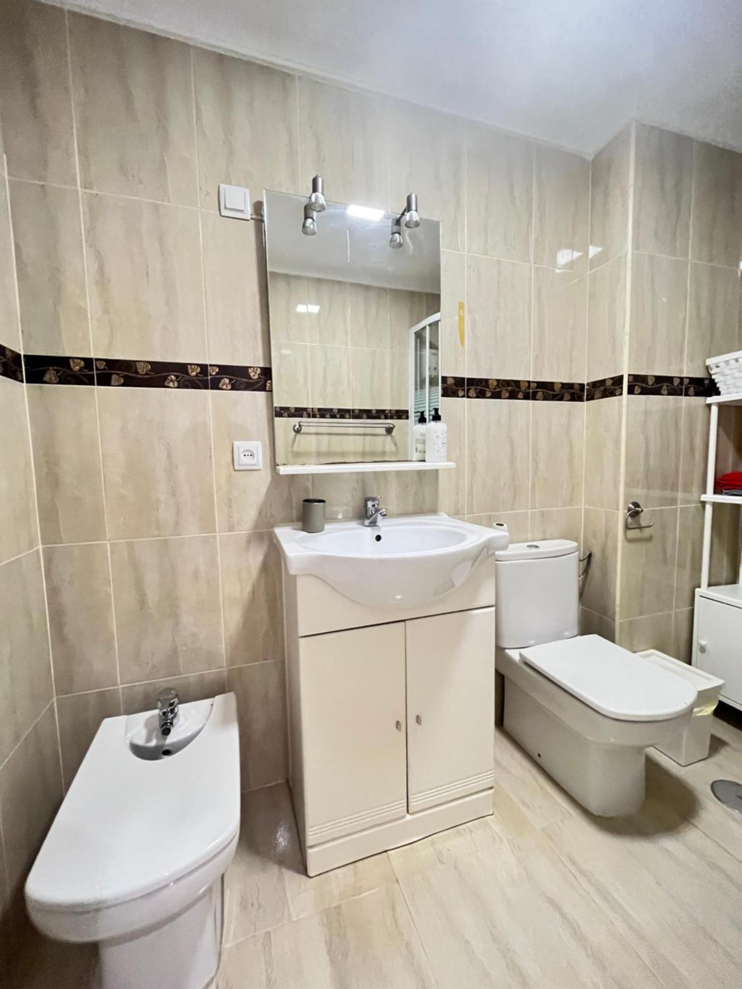 Apartamento Exclusivo Terraza Tortosa Temporal *
