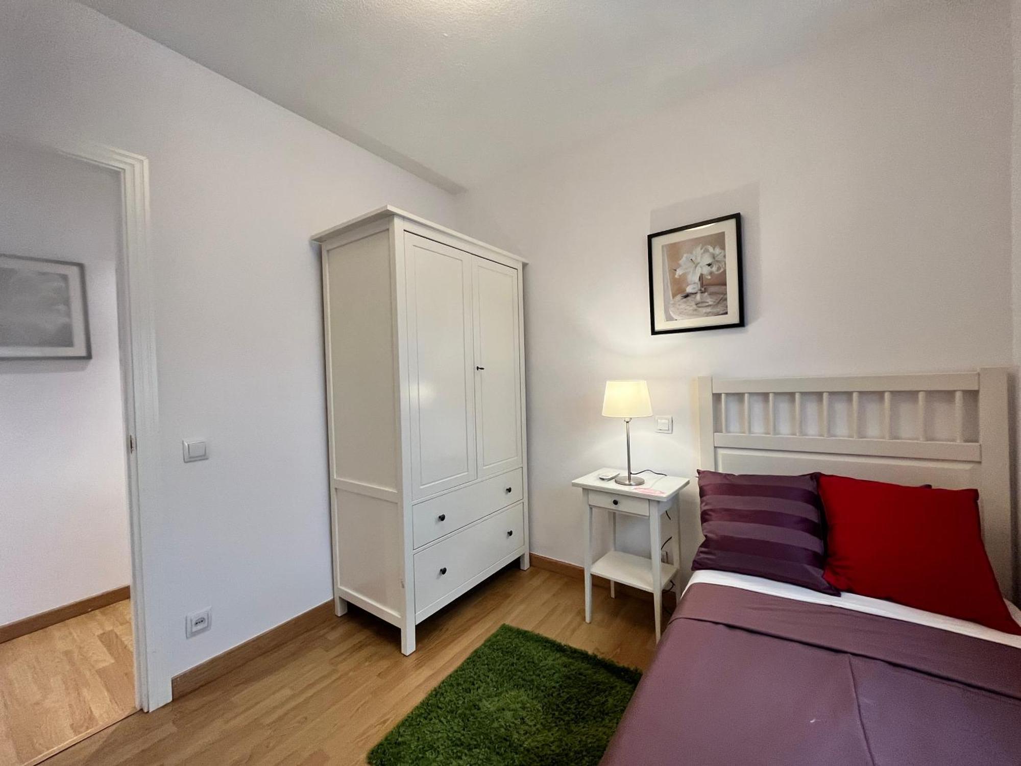 Apartamento Exclusivo Terraza Tortosa Temporal Madrid