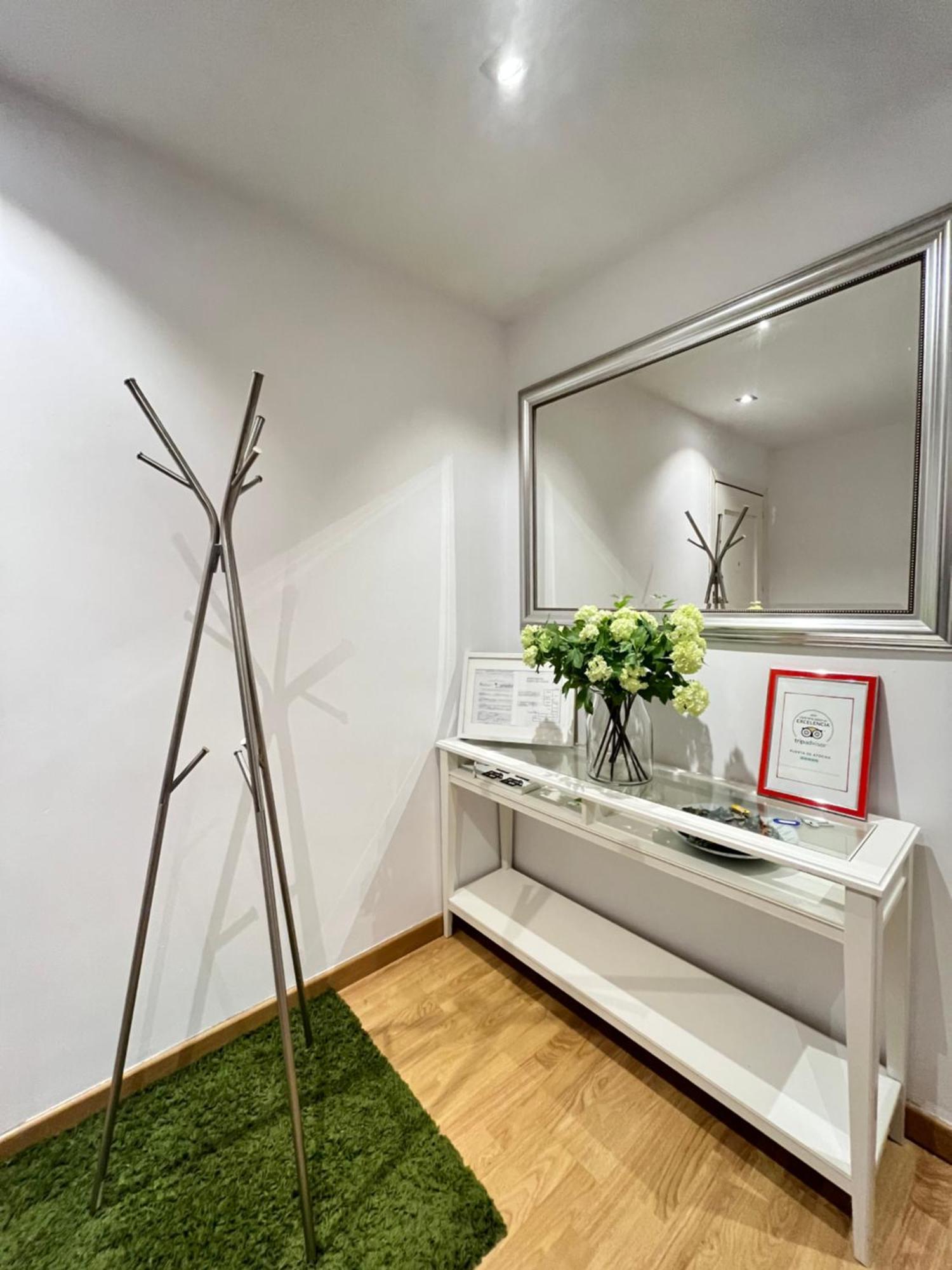 Apartamento Exclusivo Terraza Tortosa Temporal Madrid