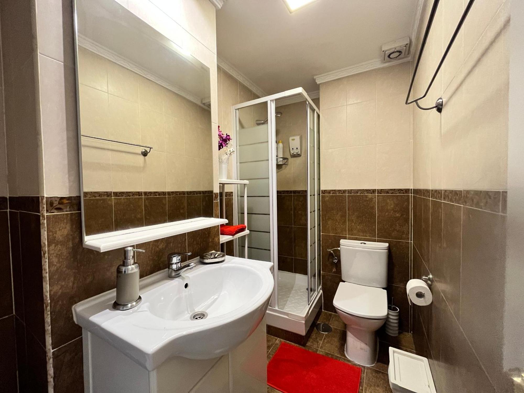 Apartamento Exclusivo Terraza Tortosa Temporal
