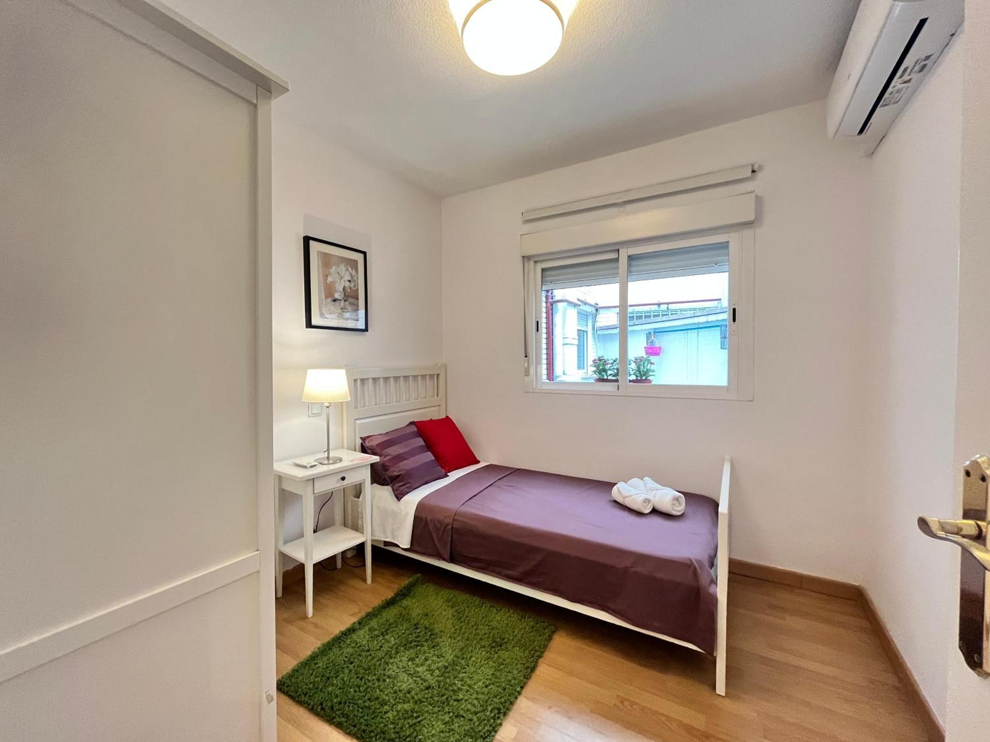 Apartamento Exclusivo Terraza Tortosa Temporal *