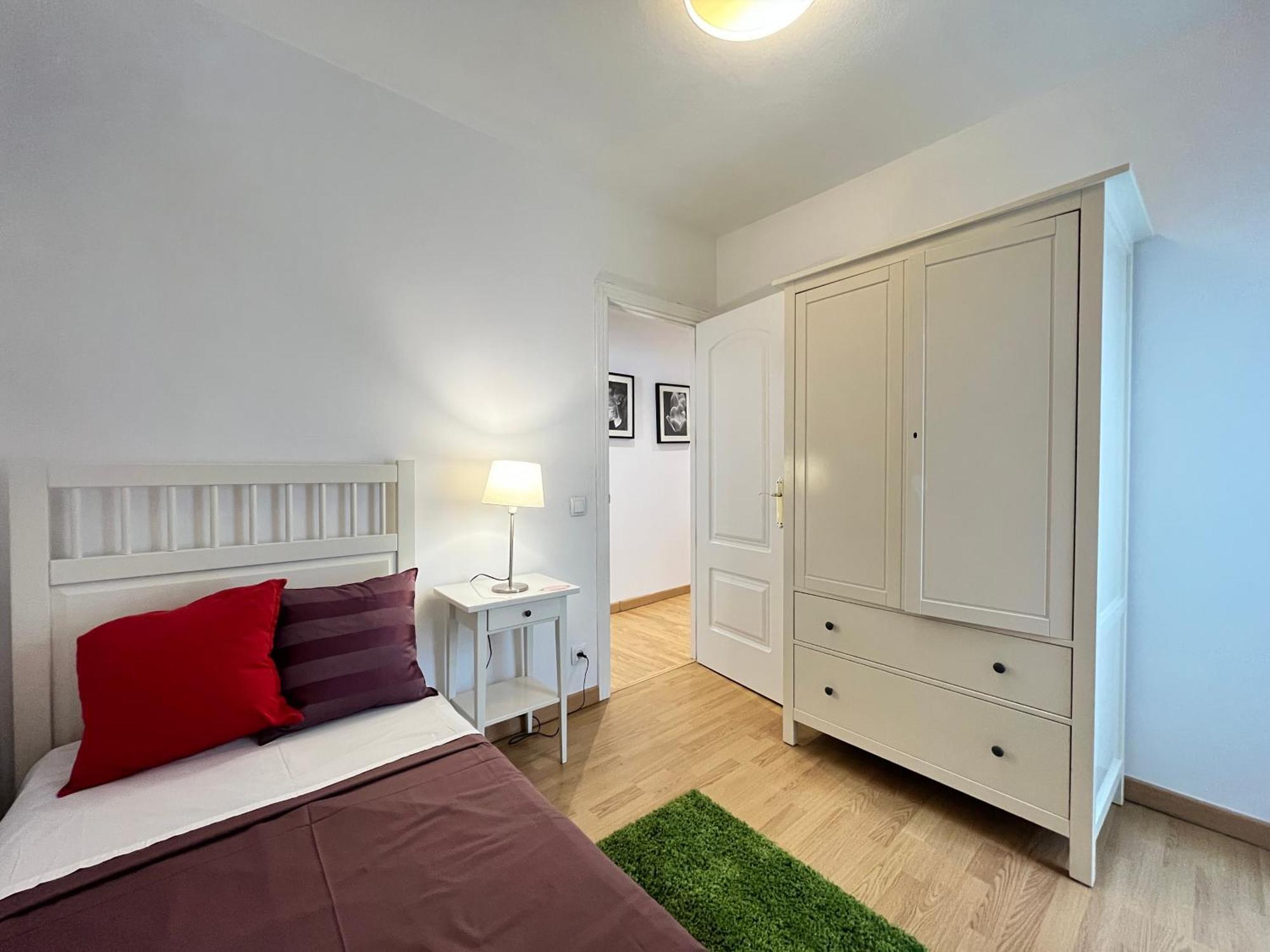 Apartamento Exclusivo Terraza Tortosa Temporal Madrid