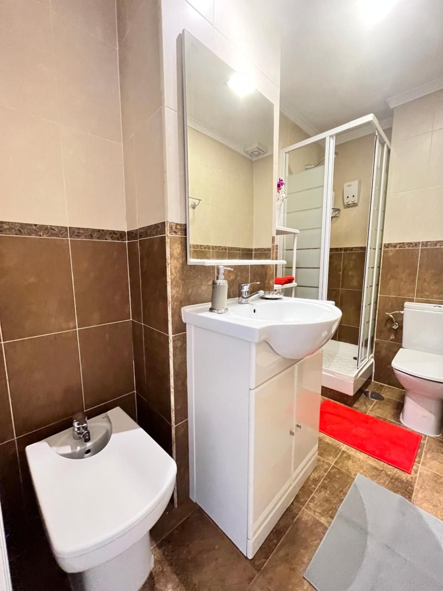 Apartamento Exclusivo Terraza Tortosa Temporal