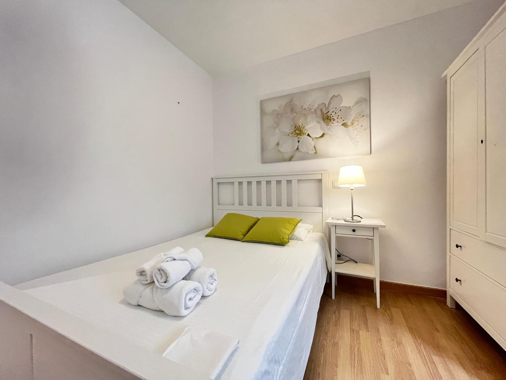 Exclusivo Terraza Tortosa Temporal Apartamento *